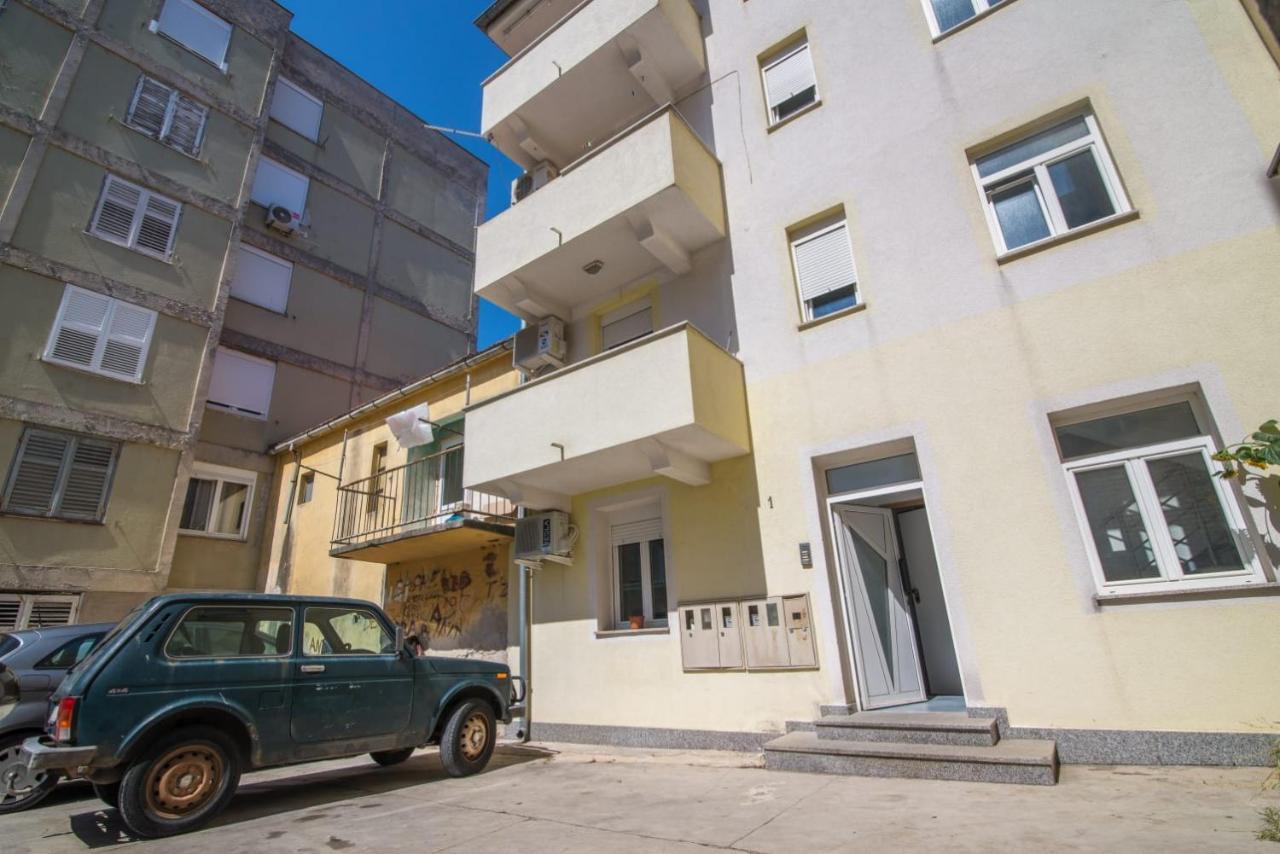 Elis Lägenhet Zadar Exteriör bild
